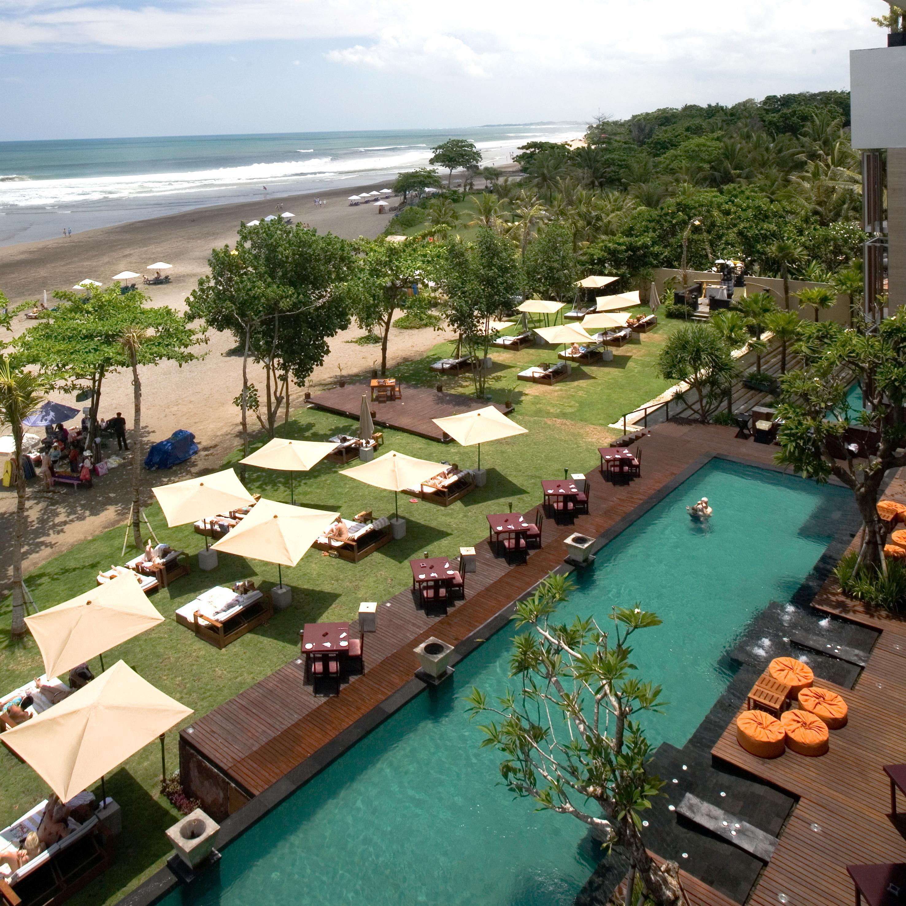 Grand Seminyak - Lifestyle Boutique Bali Resort Экстерьер фото