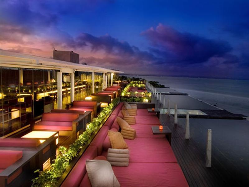 Grand Seminyak - Lifestyle Boutique Bali Resort Экстерьер фото